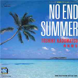 Toshiki Kadomatsu - No End Summer download flac