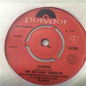 Van Der Graaf Generator - People You Were Going To / Firebrand download flac