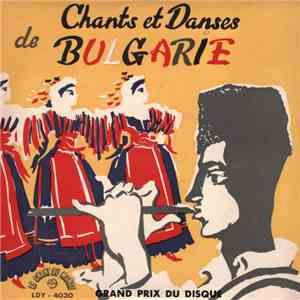 Various - Chants Et Danses De Bulgarie download flac