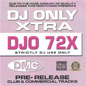 Various - DJ Only Xtra DJO 72X download flac