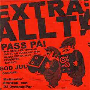 Various - Extra Allt! - Extra God Jul download flac