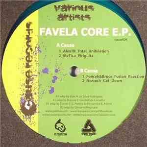 Various - Favela Core E.P. download flac