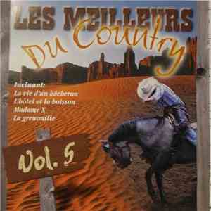 Various - Les Meilleurs Du Country Vol.5 download flac