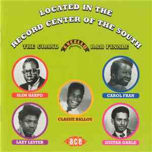 Various - Located In The Record Center Of The South download flac