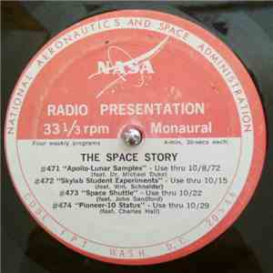 Various - NASA Radio Presentation (#471-#474) download flac