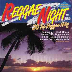 Various - Reggae Night (20 Top Reggae Hits) download flac