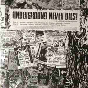 Various - Underground Never Dies! It Is Not Black & White Anymore! download flac