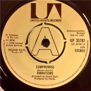 Vibrations  - Compromise download flac