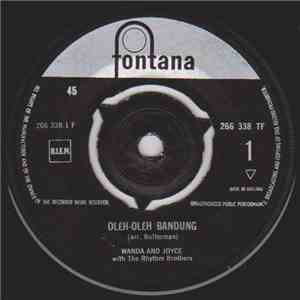 Wanda And Joyce - Oléh-Oléh Bandung download flac
