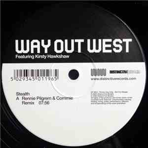 Way Out West Featuring Kirsty Hawkshaw - Stealth download flac