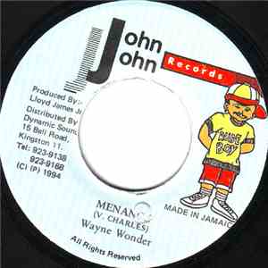 Wayne Wonder - Menace download flac