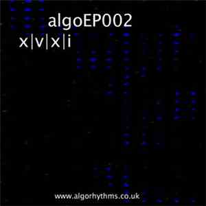 algo - x-v-x-i download flac