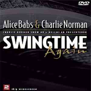 Alice Babs & Charlie Norman - Swingtime Again download flac