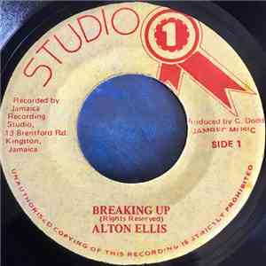Alton Ellis - Breaking Up download flac