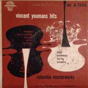 André Kostelanetz And His Orchestra - Vincent Youmans Hits download flac