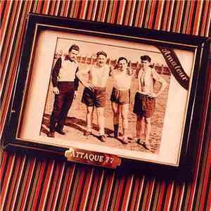 Attaque 77 - Amateur download flac