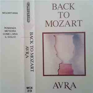 Aura  - Back To Mozart download flac