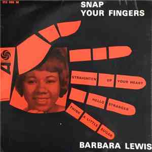 Barbara Lewis - Snap Your Fingers download flac