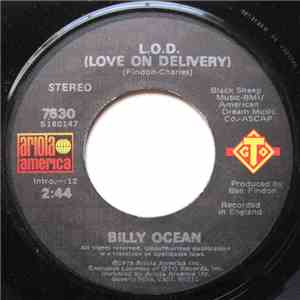 Billy Ocean - L.O.D. (Love On Delivery) / Mr Business Man download flac