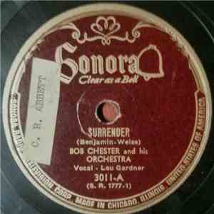 Bob Chester And His Orchestra - Surrender / If You Were The Only Girl download flac