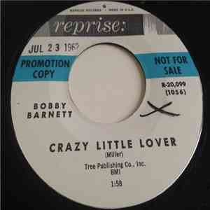 Bobby Barnett - Crazy Little Lover download flac