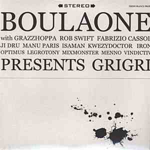 Boulaone - Presents Grigri download flac