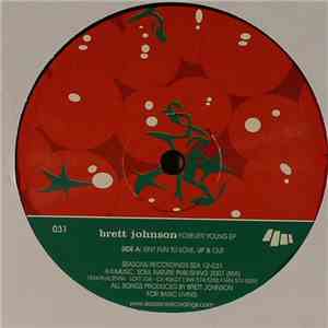 Brett Johnson - Forever Young EP download flac