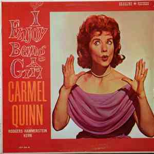 Carmel Quinn - I Enjoy Being A Girl download flac