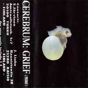Cerebrum  - Grief (Promo) download flac