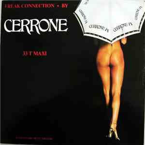 Cerrone - Freak Connection download flac