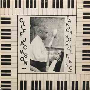 Cliff Jackson - Parlor Social Piano download flac