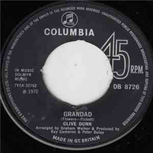 Clive Dunn - Grandad download flac