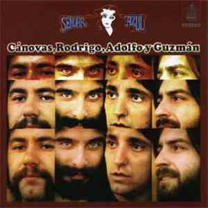 Cánovas, Rodrigo, Adolfo Y Guzmán - Señora Azul download flac