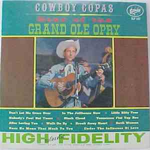 Cowboy Copas - Star Of The Grand Ole Opry download flac