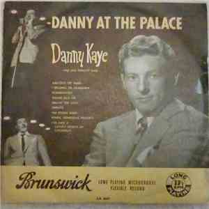 Danny Kaye  - Danny At The Palace download flac