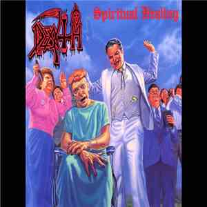 Death  - Spiritual Healing download flac
