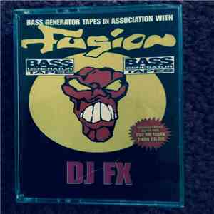 DJ FX  - Fusion download flac
