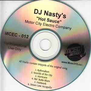 DJ Nasty - Hot Sauce download flac