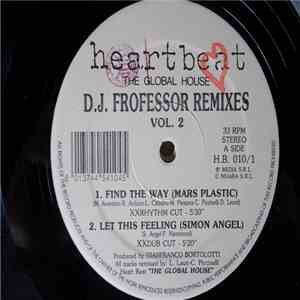DJ Professor - DJ Professor The Remixes Vol. 2 download flac
