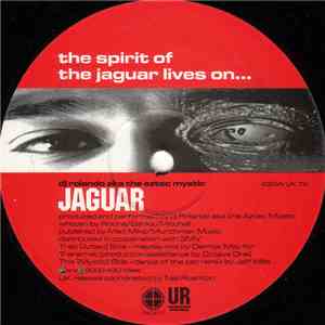 DJ Rolando AKA The Aztec Mystic - Jaguar FLAC album