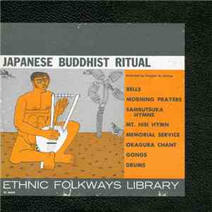 Douglas G. Haring - Japanese Buddhist Ritual download flac