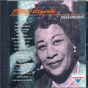 Ella Fitzgerald - Ella's Greatest download flac