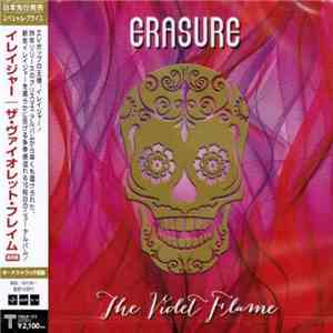 Erasure = イレイジャー - The Violet Flame = ザ・ヴァイオレット・フレイム download flac