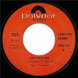 Familien Adams - Som En Drøm download flac