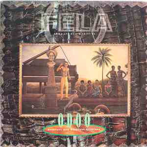 Fela - ODOO (Overtake Don Overtake Overtake) FLAC album