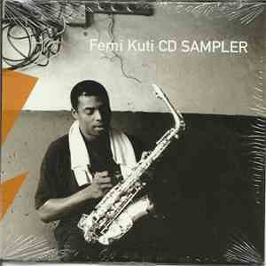 Femi Kuti - CD Sampler download flac