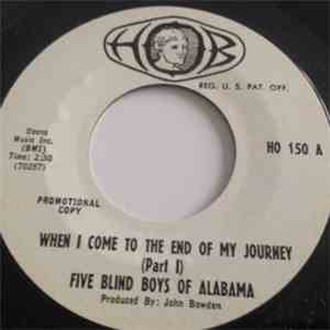 Five Blind Boys Of Alabama - When I Come To The End Of My Journey download flac