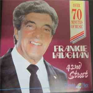 Frankie Vaughan - 42nd Street download flac