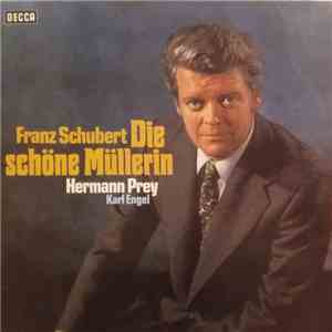 Franz Schubert - Hermann Prey, Karl Engel - Die Schöne Müllerinllerin download flac