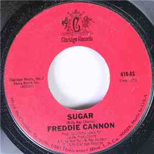 Freddie Cannon - Sugar download flac
